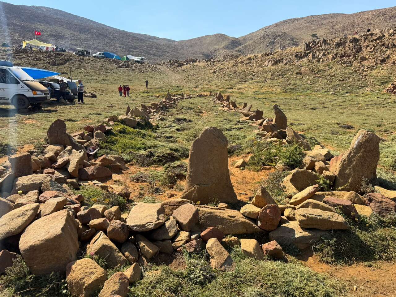 Muğla’da Yörük Geleneği Yaşatılıyor: Dileği Olanlar Çiçekbaba’ya Çıkıyor 2